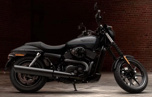 Profile photo of XG 750 STREET 2018 in color not defined.