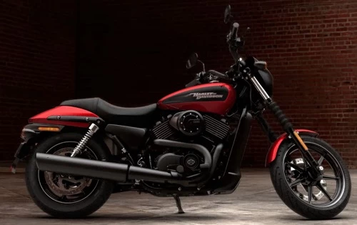 Profile photo of XG 750 STREET 2018 in color not defined.