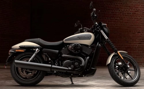 Profile photo of XG 750 STREET 2018 in color not defined.