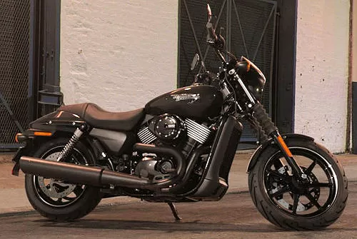 Profile photo of XG 750 STREET 2019 in color not defined.