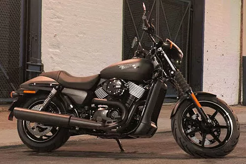 Profile photo of XG 750 STREET 2019 in color not defined.