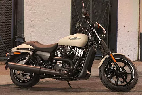 Profile photo of XG 750 STREET 2019 in color not defined.