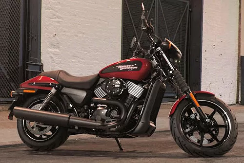 Profile photo of XG 750 STREET 2019 in color not defined.