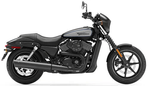 Profile photo of XG 750 Street 2020 in color not defined.