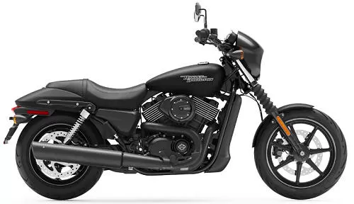 Profile photo of XG 750 Street 2020 in color not defined.