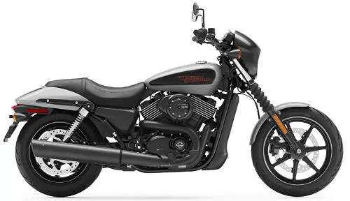 Profile photo of XG 750 Street 2020 in color not defined.