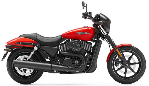 Profile photo of XG 750 Street 2020 in color not defined.