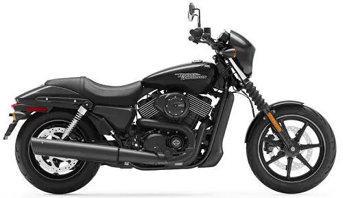 Profile photo of XG 750 Street 2020 in color not defined.