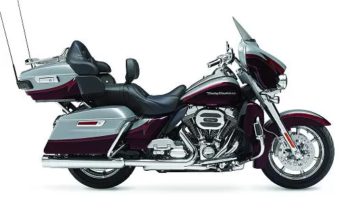 Profile photo of CVO 1800 LIMITED FLHTKSE 2015 in color not defined.