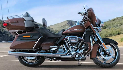 Foto de perfil del CVO 1920 LIMITED FLHTKSE 2019 en color indefinido.