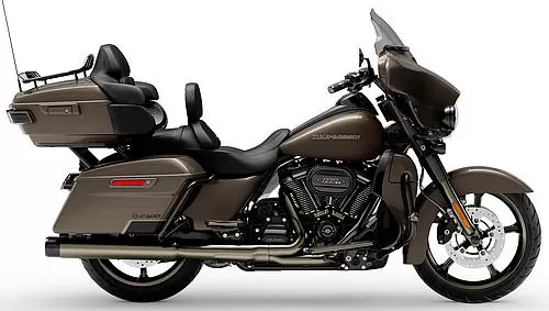 Photo de profil de la CVO 1920 Limited FLHTKSE 2021 en couleur non défini