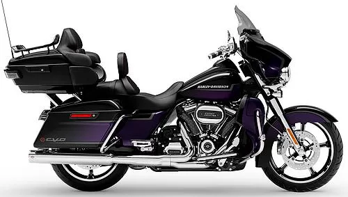 Photo de profil de la CVO 1920 Limited FLHTKSE 2021 en couleur non défini