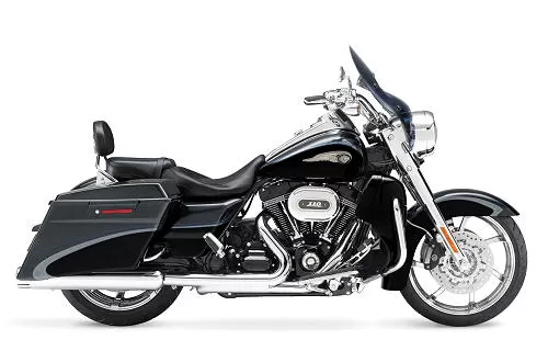 Photo de profil de la CVO 1800 ROAD KING 110th anniversary FLHRSE5 2013 en couleur non défini