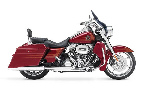 Foto de perfil del CVO 1800 ROAD KING FLHRSE5 2013 en color indefinido.