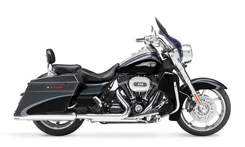 Foto de perfil del CVO 1800 ROAD KING FLHRSE5 2013 en color indefinido.