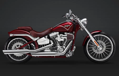Profile photo of CVO 1800 SOFTAIL BREAKOUT FXSBSE 2013 in color not defined.
