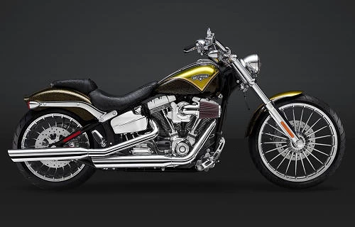Profile photo of CVO 1800 SOFTAIL BREAKOUT FXSBSE 2013 in color not defined.