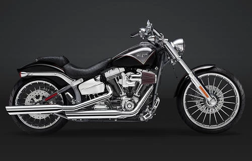 Profile photo of CVO 1800 SOFTAIL BREAKOUT FXSBSE 2013 in color not defined.