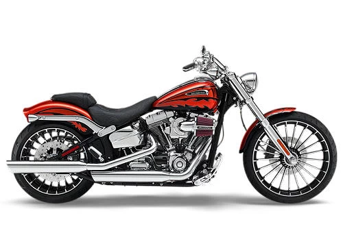 Profile photo of CVO 1800 SOFTAIL BREAKOUT FXSBSE 2014 in color not defined.