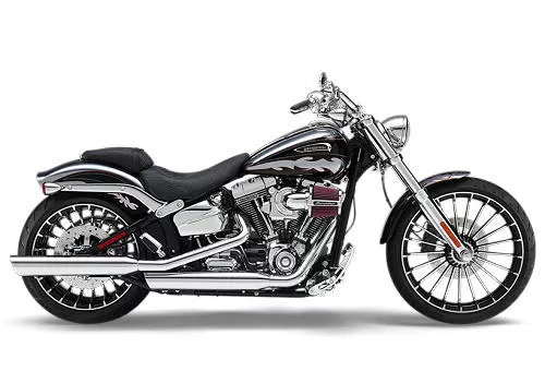 Profile photo of CVO 1800 SOFTAIL BREAKOUT FXSBSE 2014 in color not defined.