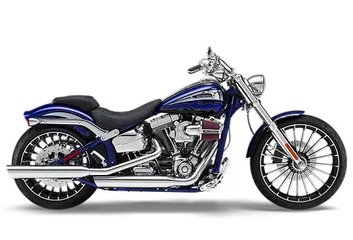 Profile photo of CVO 1800 SOFTAIL BREAKOUT FXSBSE 2014 in color not defined.