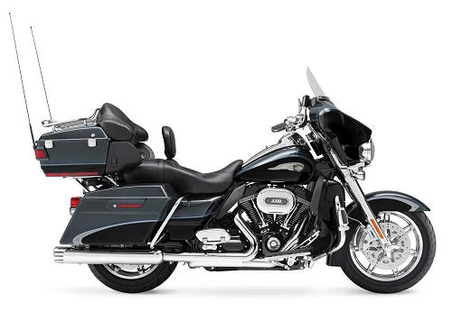 Photo de profil de la CVO ELECTRA GLIDE ULTRA CLASSIC FLHTCUSE8 110th Anniversary 2013 en couleur non défini