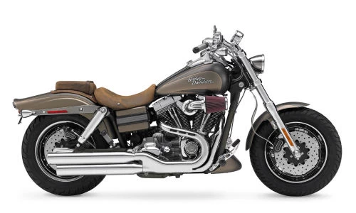 Profile photo of CVO 1800 FAT BOB FXDFSE 2010 in color not defined.