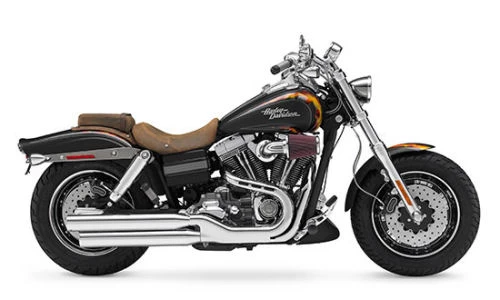 Profile photo of CVO 1800 FAT BOB FXDFSE 2010 in color not defined.