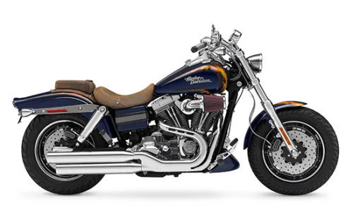 Profile photo of CVO 1800 FAT BOB FXDFSE 2010 in color not defined.