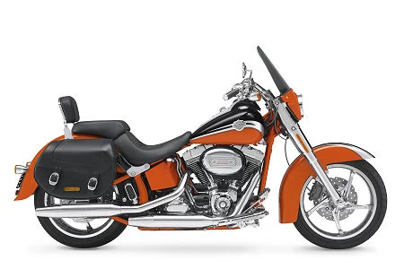 Profile photo of CVO 1800 SOFTAIL CONVERTIBLE  FLSTSE 2010 in color not defined.