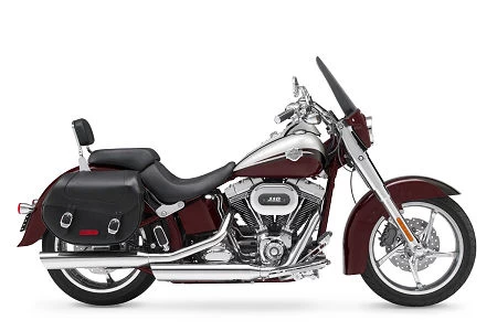 Profile photo of CVO 1800 SOFTAIL CONVERTIBLE  FLSTSE 2010 in color not defined.