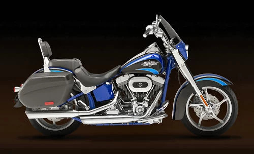 Profile photo of CVO 1800 SOFTAIL CONVERTIBLE  FLSTSE 2011 in color not defined.