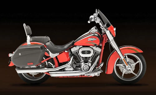 Profile photo of CVO 1800 SOFTAIL CONVERTIBLE  FLSTSE 2011 in color not defined.