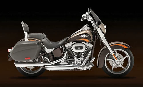Profile photo of CVO 1800 SOFTAIL CONVERTIBLE  FLSTSE 2011 in color not defined.