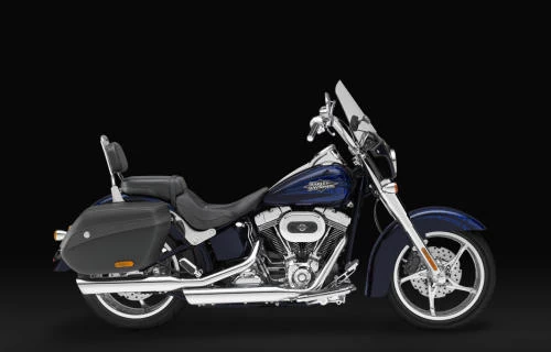 Profile photo of CVO 1800 SOFTAIL CONVERTIBLE FLSTSE3 2012 in color not defined.