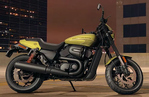 Profile photo of XG 750 STREET ROD 2017 in color not defined.