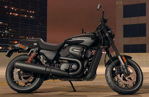 Profile photo of XG 750 STREET ROD 2017 in color not defined.
