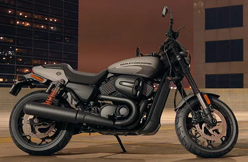 Profile photo of XG 750 STREET ROD 2017 in color not defined.