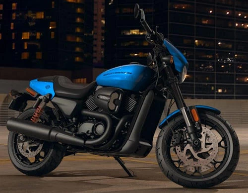 Profile photo of XG 750 STREET ROD 2018 in color not defined.