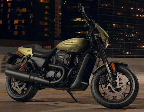 Profile photo of XG 750 STREET ROD 2018 in color not defined.