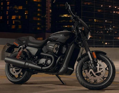 Profile photo of XG 750 STREET ROD 2018 in color not defined.