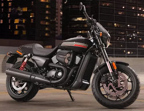 Profile photo of XG 750 STREET ROD 2019 in color not defined.