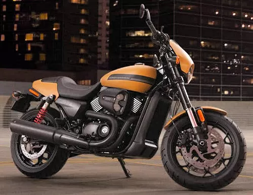Profile photo of XG 750 STREET ROD 2019 in color not defined.