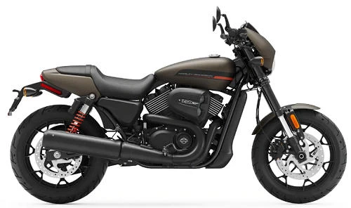 Profile photo of XG 750 Street Rod 2020 in color not defined.