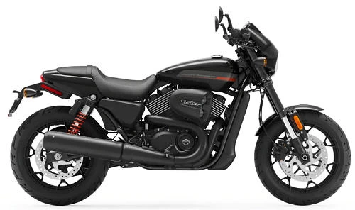 Profile photo of XG 750 Street Rod 2020 in color not defined.