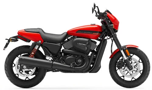 Profile photo of XG 750 Street Rod 2020 in color not defined.