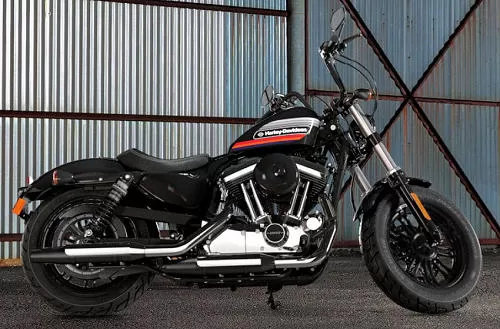 Profile photo of XL 1200 X Sportster Forty Eight Special 2018 in color not defined.