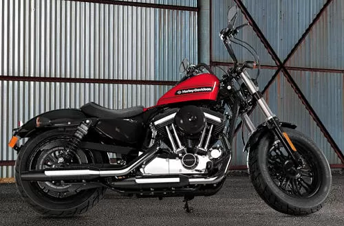 Profile photo of XL 1200 X Sportster Forty Eight Special 2018 in color not defined.
