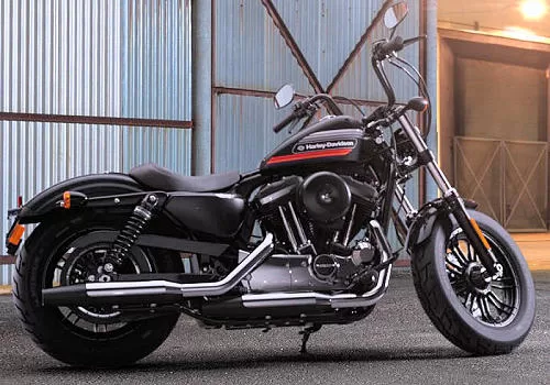 Profile photo of XL 1200 X Sportster Forty Eight Special 2019 in color not defined.
