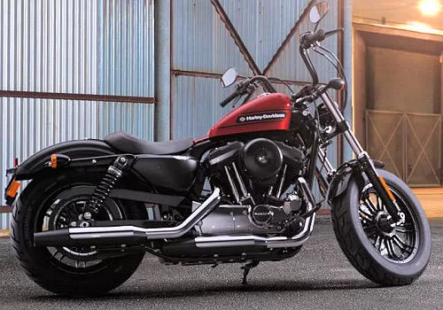 Profile photo of XL 1200 X Sportster Forty Eight Special 2019 in color not defined.